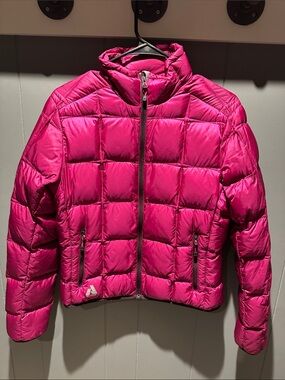 Eddie Bauer First Ascent 800 fill down jacket